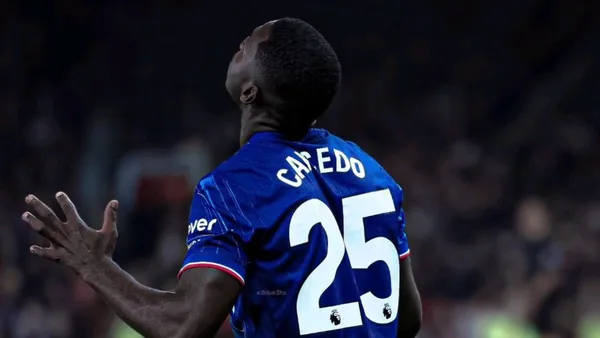 Moisés Caicedo / Foto: Chelsea