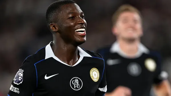 Moisés Caicedo / Foto: Chelsea