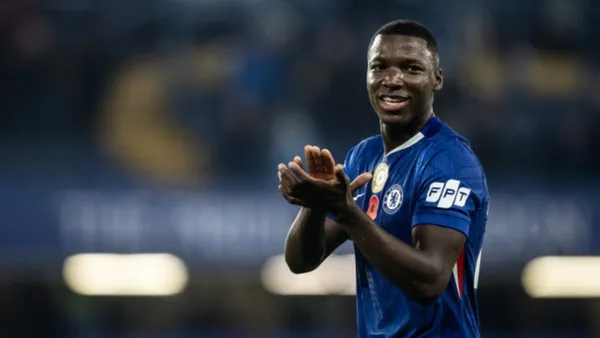 Moisés Caicedo / Foto: Chelsea