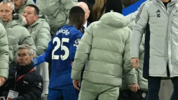 Moisés Caicedo / Foto: Chelsea