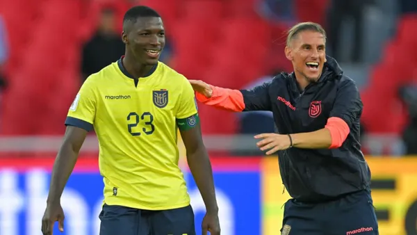 Moisés Caicedo / Foto: Chelsea Photos