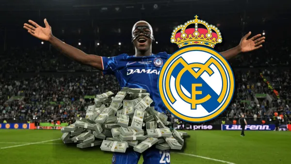 Moisés Caicedo / Foto: Crack