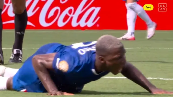 Moisés Caicedo / Foto: DAZN