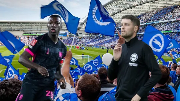 Moisés Caicedo / Foto de: El Futbolero Ecuador