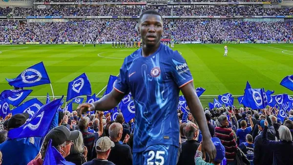 Moisés Caicedo / Foto de: El Futbolero Ecuador