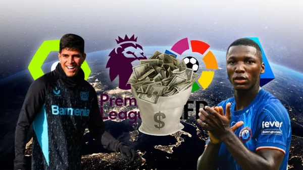 Moisés Caicedo / Foto de: El Futbolero Ecuador