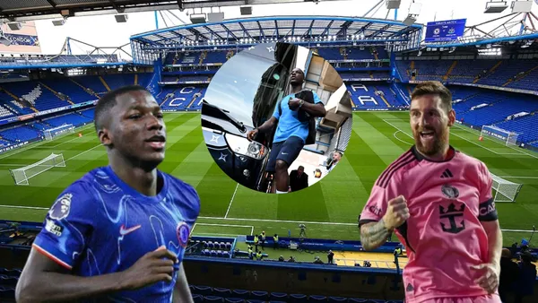 Moisés Caicedo / Foto de: El Futbolero Ecuador