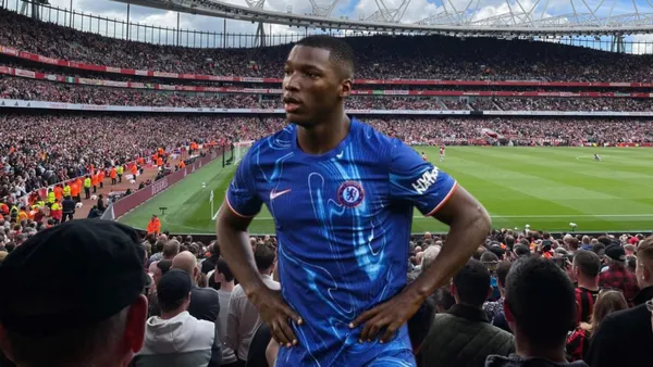 Moisés Caicedo / Foto de: El Futbolero Ecuador