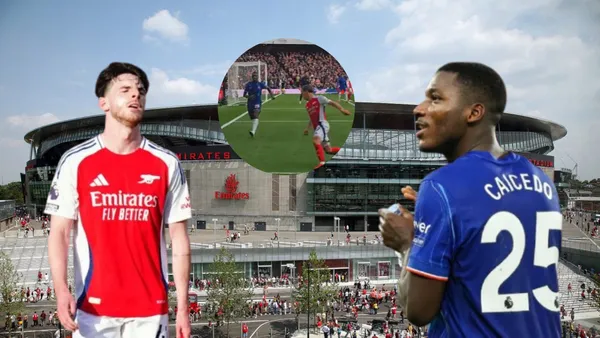 Moisés Caicedo / Foto de: El Futbolero Ecuador