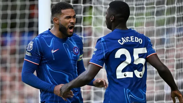 Moisés Caicedo / Foto: El Futbolero Ecuador