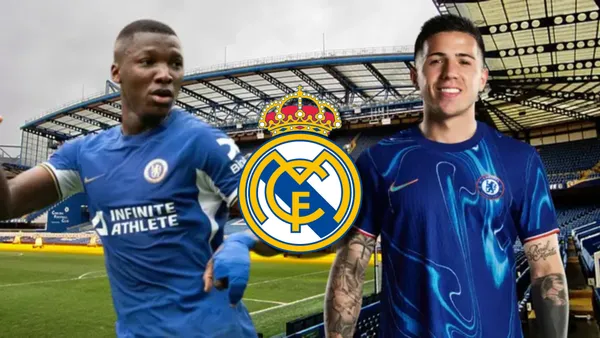 Moisés Caicedo / Foto: El Futbolero Ecuador