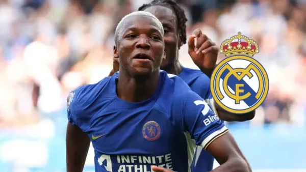 Moisés Caicedo / Foto: El Futbolero Ecuador