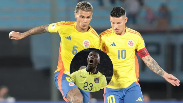 Moisés Caicedo / Foto: El Futbolero Ecuador