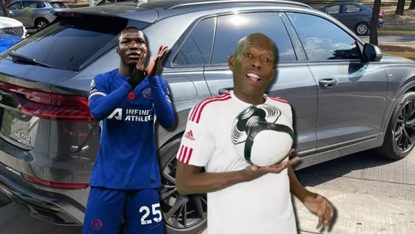 Moisés Caicedo / Foto: El Futbolero Ecuador