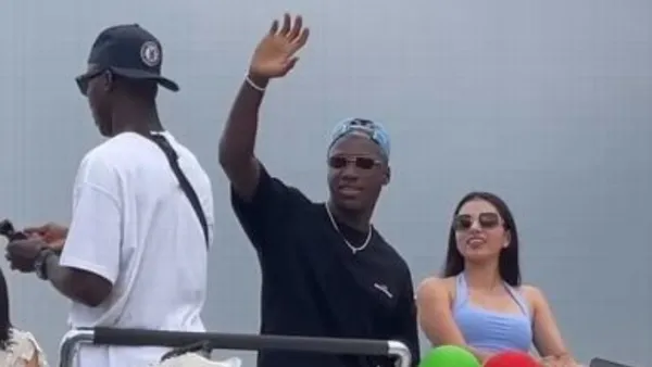 Moisés Caicedo / Foto: El Universo