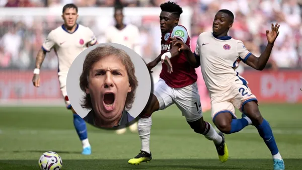 Moisés Caicedo / Foto: El Universo