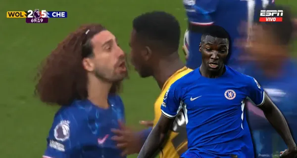 Moisés Caicedo / Foto: ESPN