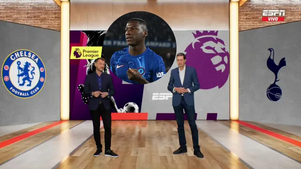 Moisés Caicedo / Foto: ESPN