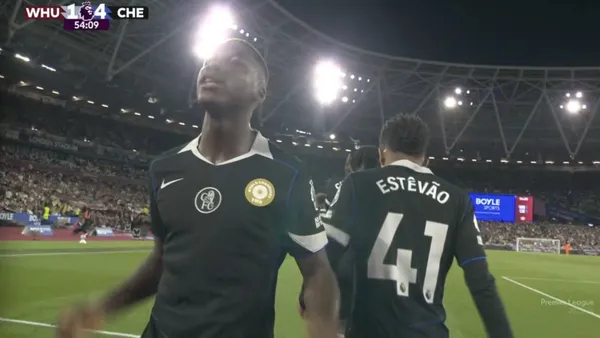 Moisés Caicedo / Foto: ESPN