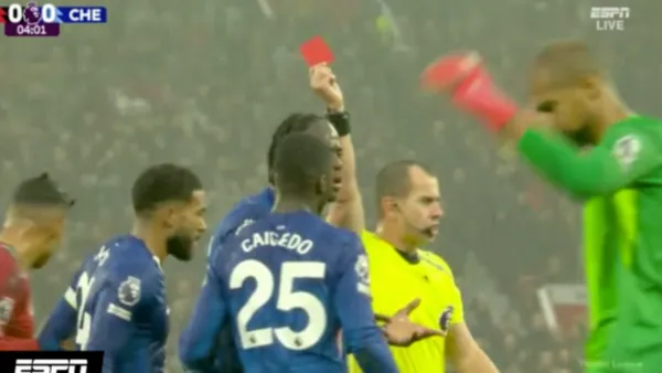 Moisés Caicedo / Foto: ESPN