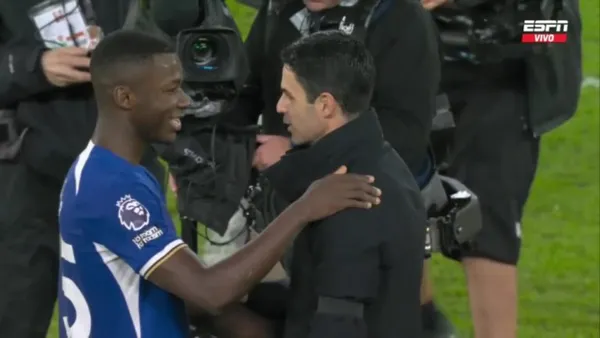 Moisés Caicedo / Foto: ESPN