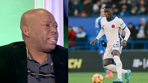 Moisés Caicedo / Foto: Expreso