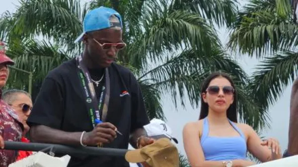 Moisés Caicedo / Foto: Expreso