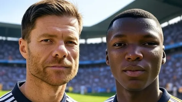 Moisés Caicedo / Foto: GROK