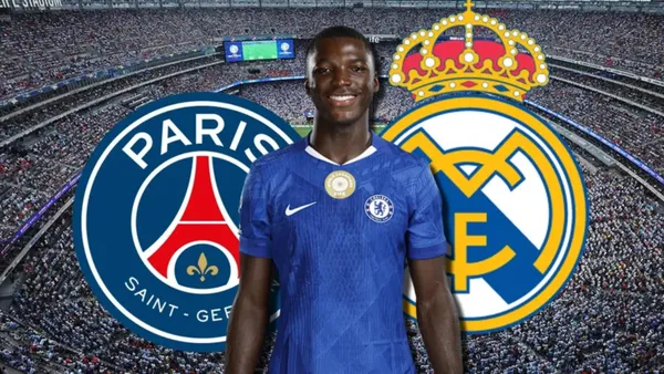 Moisés Caicedo / Foto: Infobae