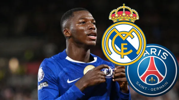 Moisés Caicedo / Foto: Infobae