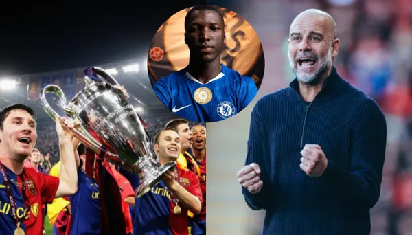 Moisés Caicedo / Foto: Infobae