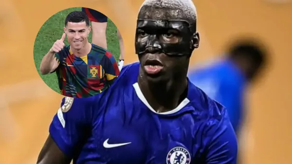 Moisés Caicedo / Foto: Infobae