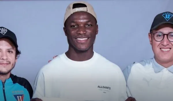 Moisés Caicedo / Foto: LDU