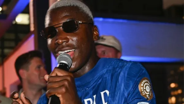 Moisés Caicedo / Foto: Moisés Caicedo