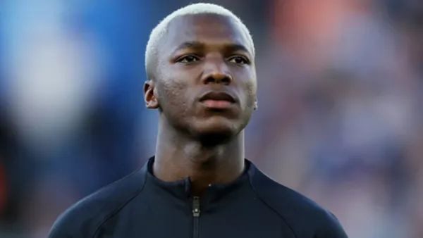 Moisés Caicedo / Foto: Moisés Caicedo