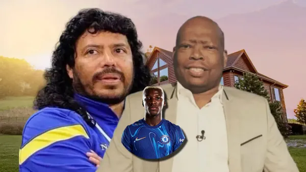 Moisés Caicedo / Foto: Nación Fútbol Colombia