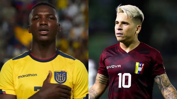 Moisés Caicedo / Foto: Olé