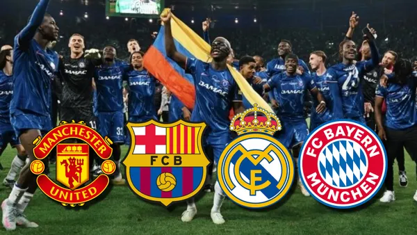 Moisés Caicedo / Foto: Olé