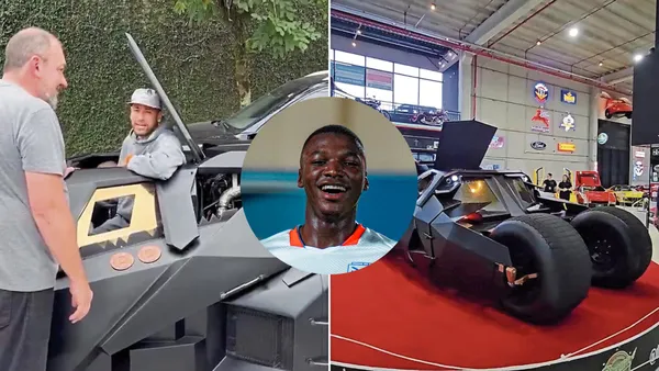 Moisés Caicedo / Foto: Olé