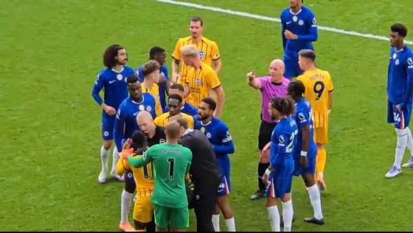 Moisés Caicedo/ Foto: Olé