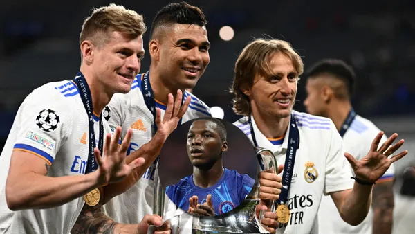 Moisés Caicedo / Foto: Real Madrid