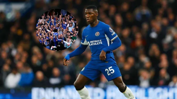 Moisés Caicedo / Foto: Sky