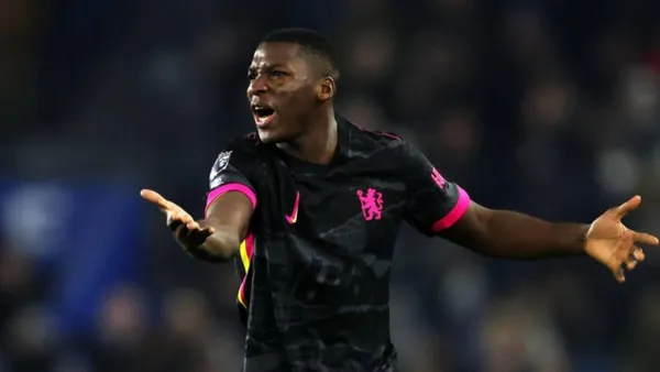 Moisés Caicedo / Foto tomada de: API