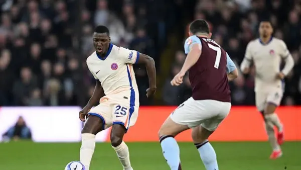 Moisés Caicedo / Foto tomada de: API