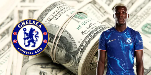 Moisés Caicedo (Foto tomada de: Business/Chelsea/Wikipedia)