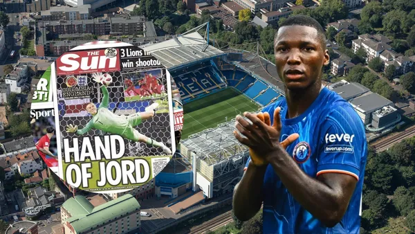 Moisés Caicedo (Foto tomada de: Chelsea/ABC)