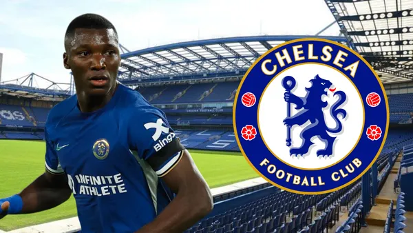 Moisés Caicedo (Foto tomada de: Chelsea/Wikipedia)