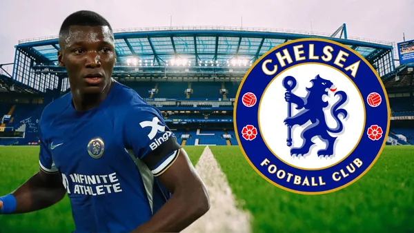 Moisés Caicedo (Foto tomada de: Chelsea/Wikipedia)