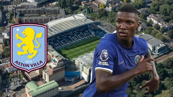 Moisés Caicedo (Foto tomada de: Chelsea/Wikipedia)