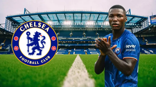 Moisés Caicedo (Foto tomada de: Chelsea/Wikipedia)